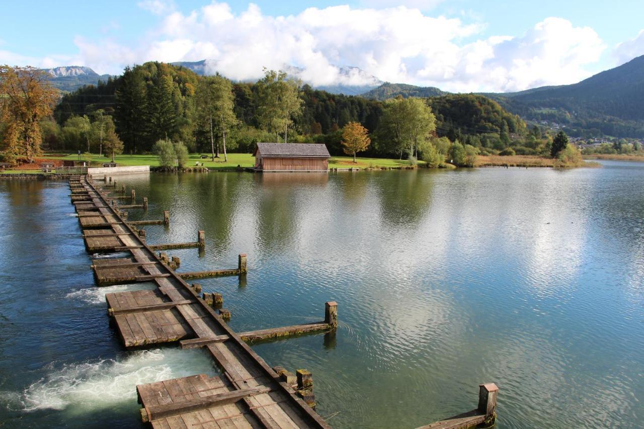 Pan Haus Bad Goisern Exterior foto