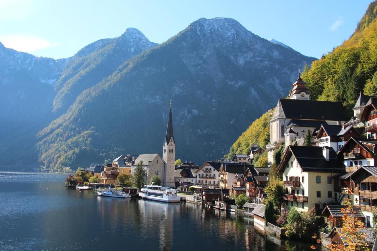 Pan Haus Bad Goisern Exterior foto