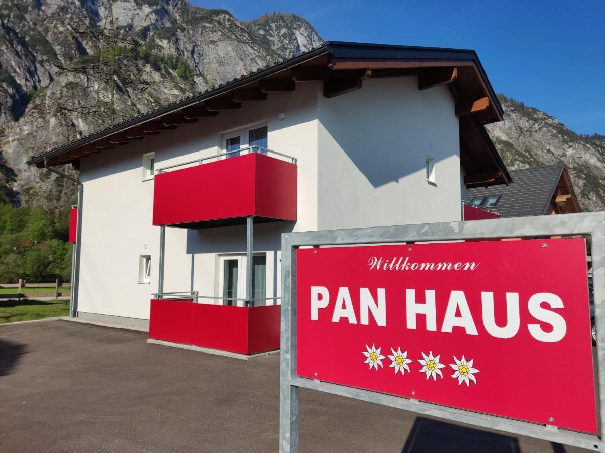 Pan Haus Bad Goisern Exterior foto